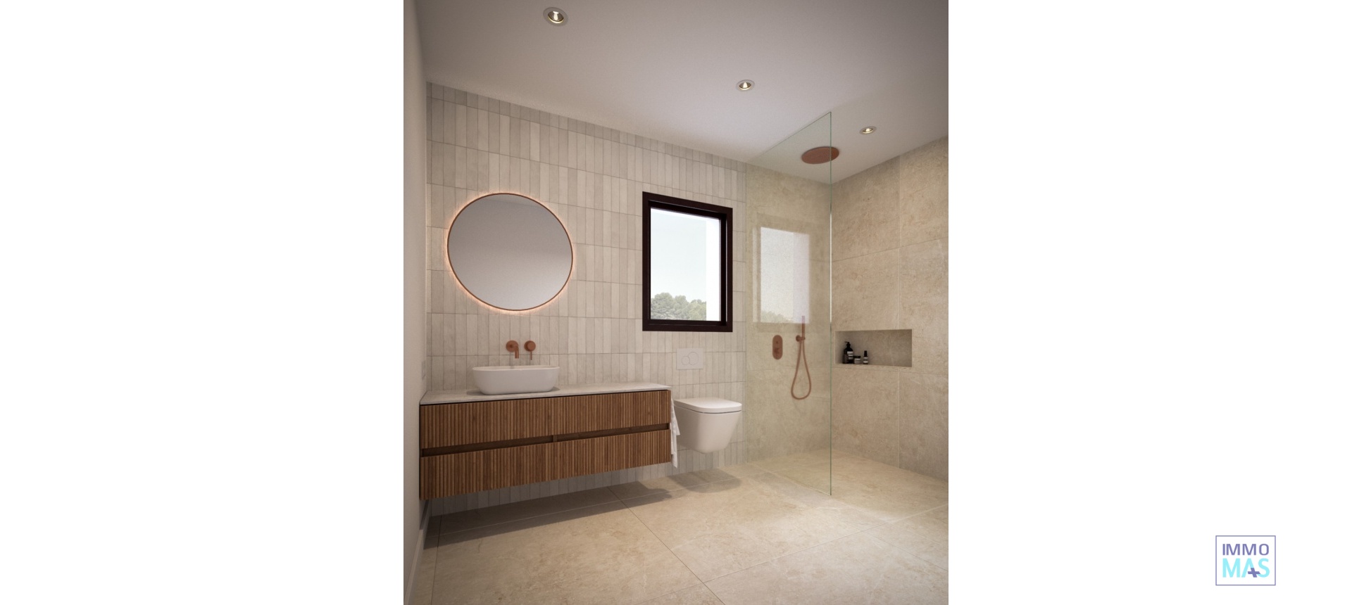 Resale - Villa - Moraira - Benimeit