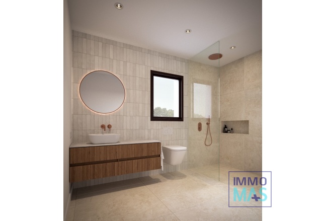 Resale - Villa - Moraira - Benimeit