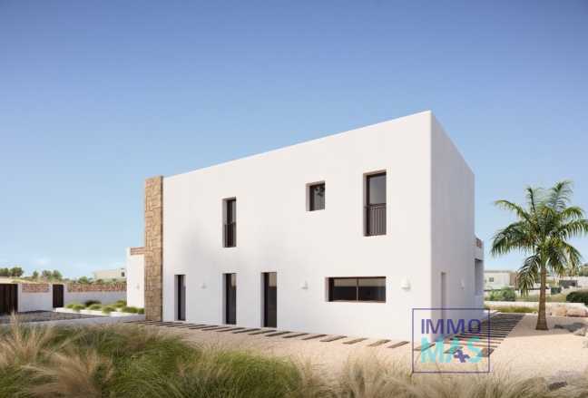 Resale - Villa - Moraira - Benimeit