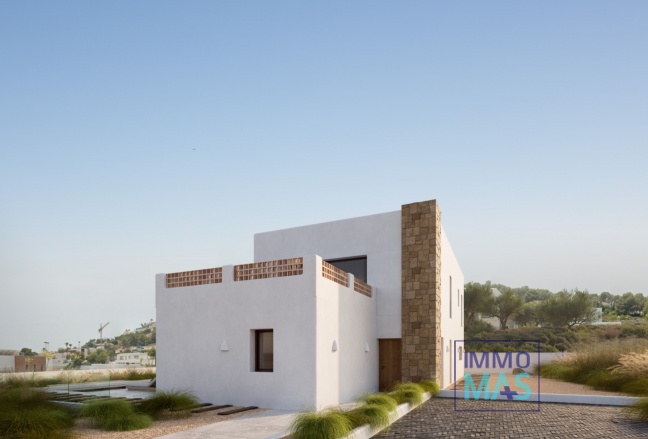 Resale - Villa - Moraira - Benimeit
