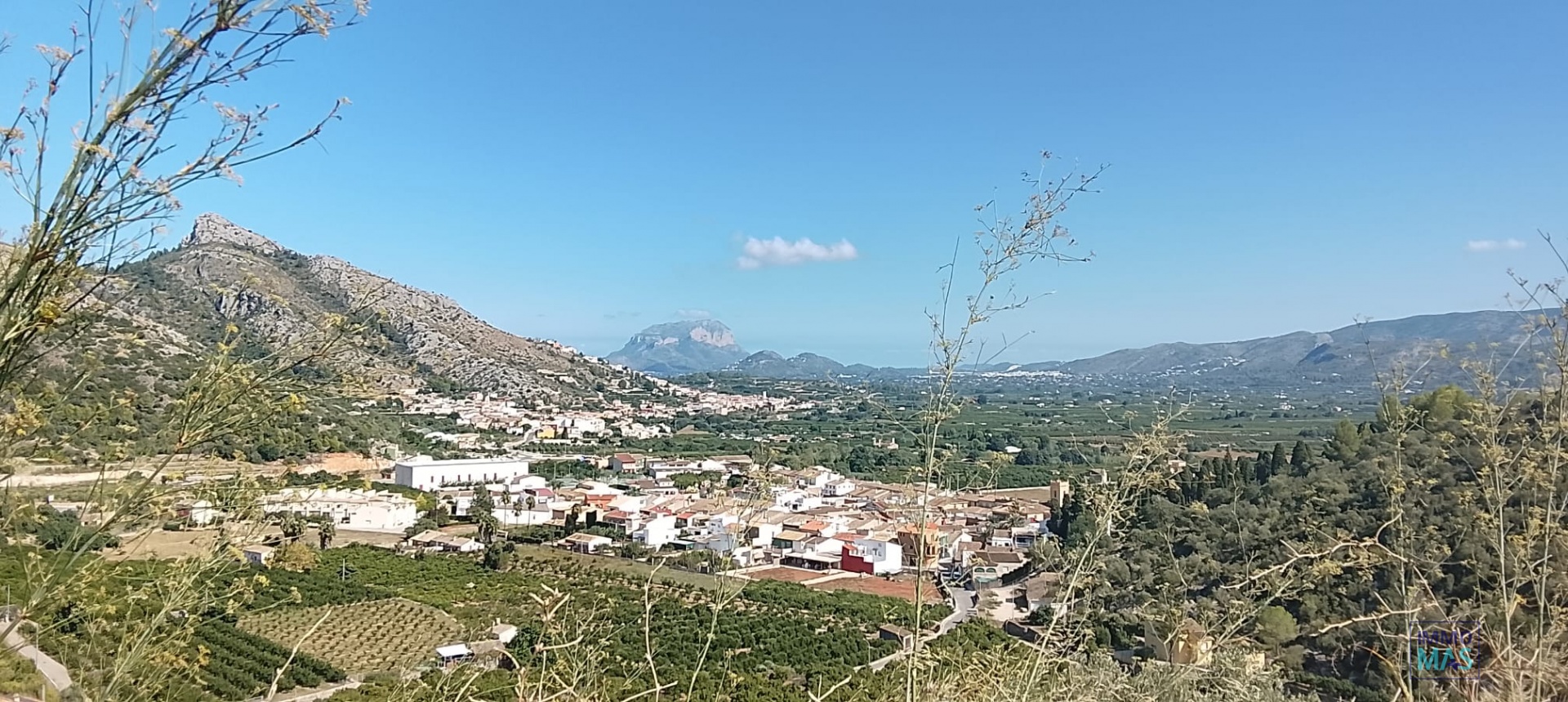 Reventa - terrain - Ráfol de Almunia