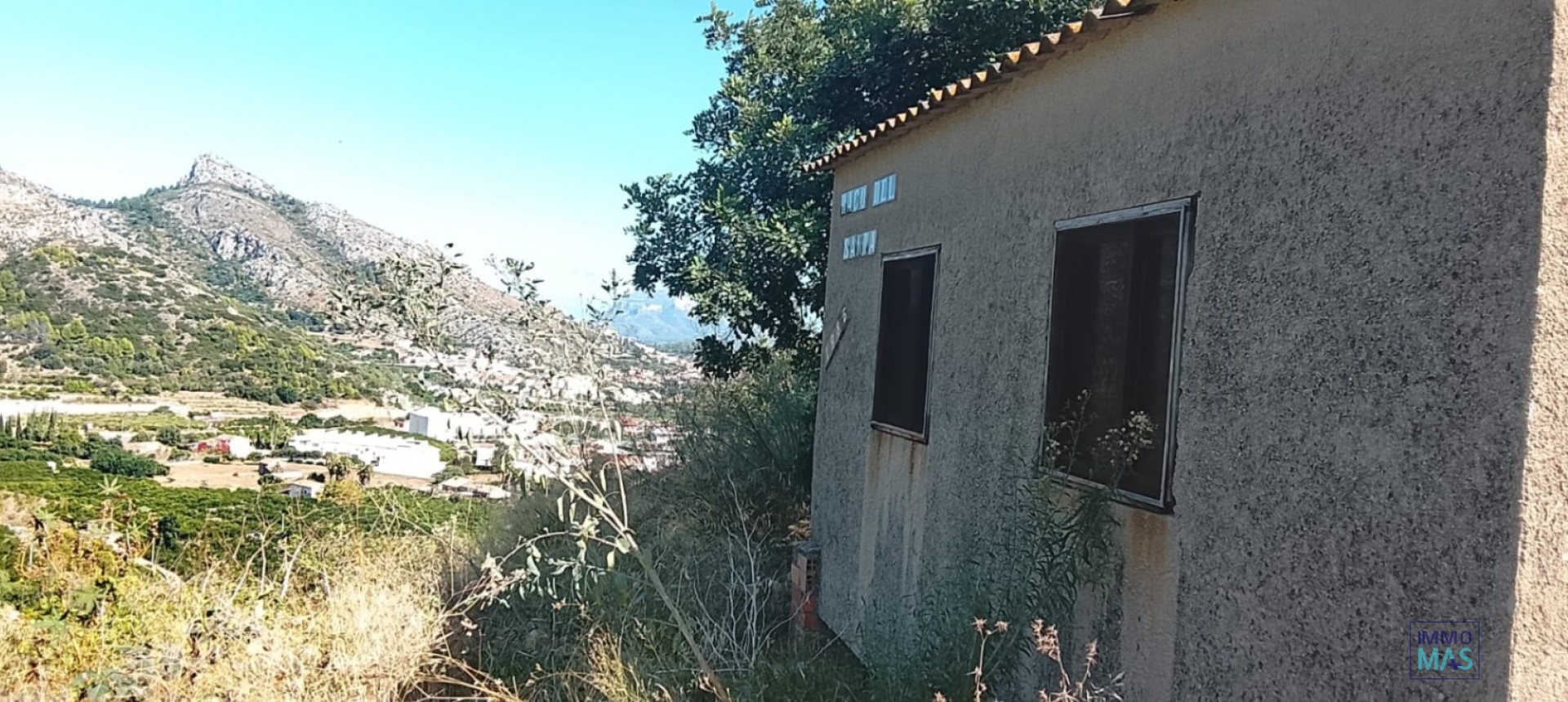 Reventa - terrain - Ráfol de Almunia