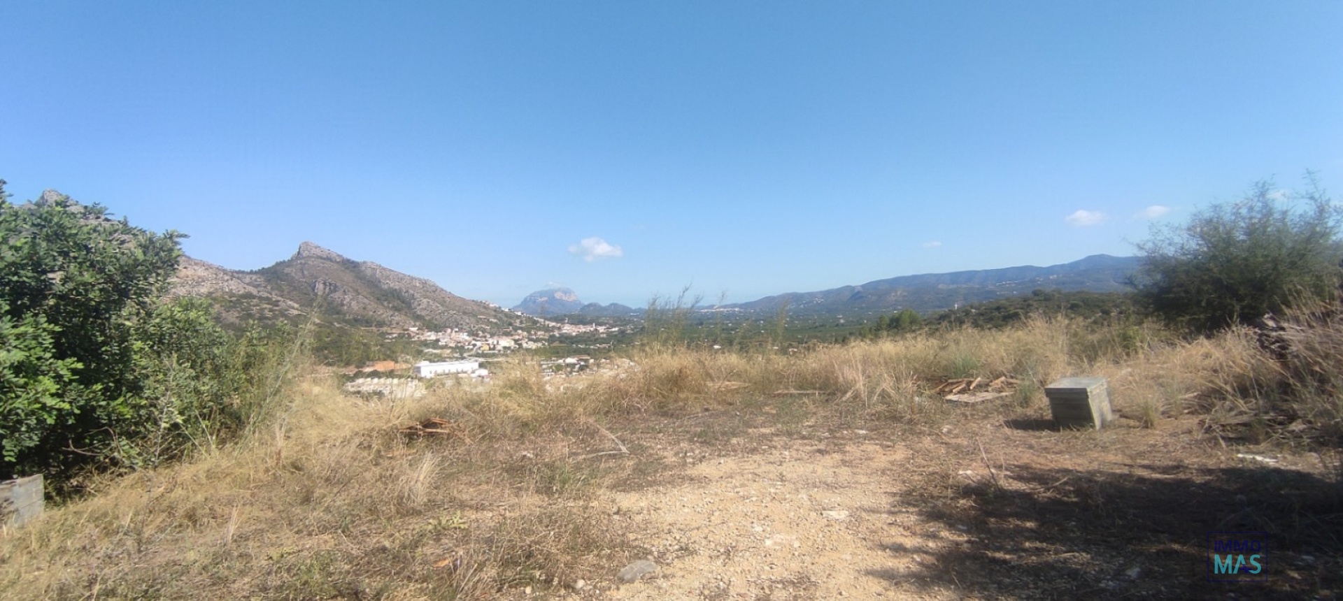 Reventa - terrain - Ráfol de Almunia