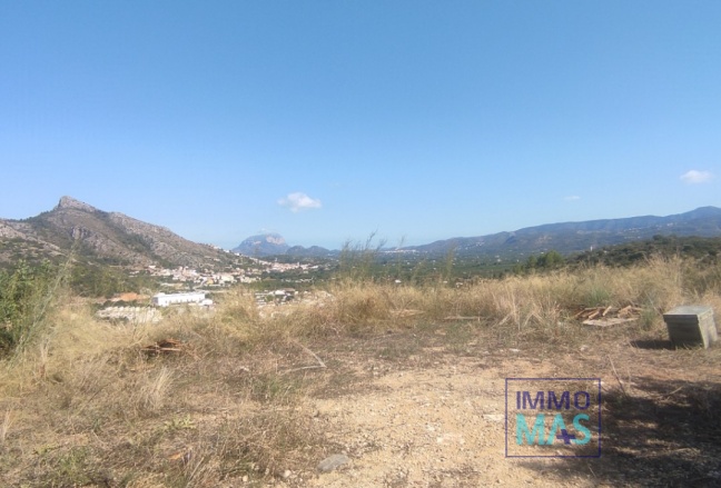 Reventa - terrain - Ráfol de Almunia