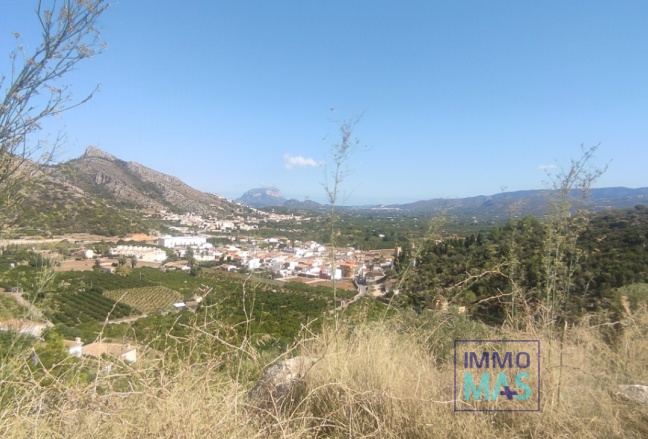 Reventa - terrain - Ráfol de Almunia