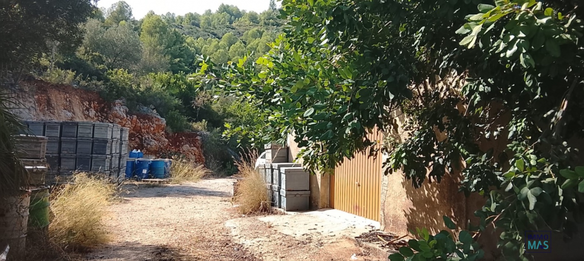 Reventa - terrain - Ráfol de Almunia