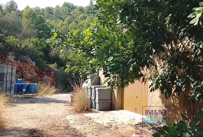 Reventa - terrain - Ráfol de Almunia