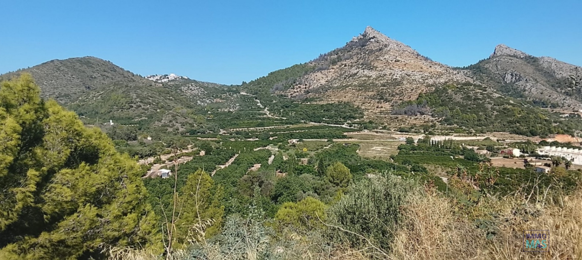 Reventa - terrain - Ráfol de Almunia