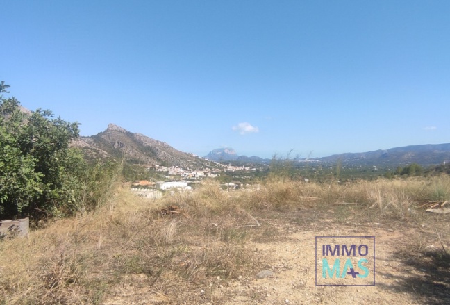 Reventa - terrain - Ráfol de Almunia