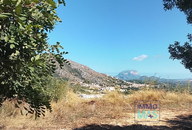 Reventa - terrain - Ráfol de Almunia