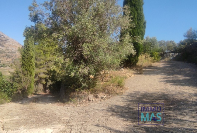 Reventa - terrain - Ráfol de Almunia