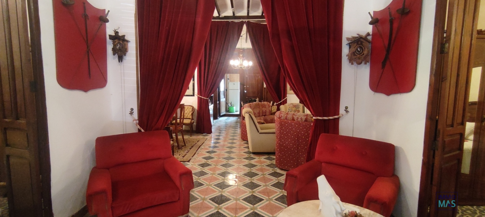 Resale - town_house - Orba
