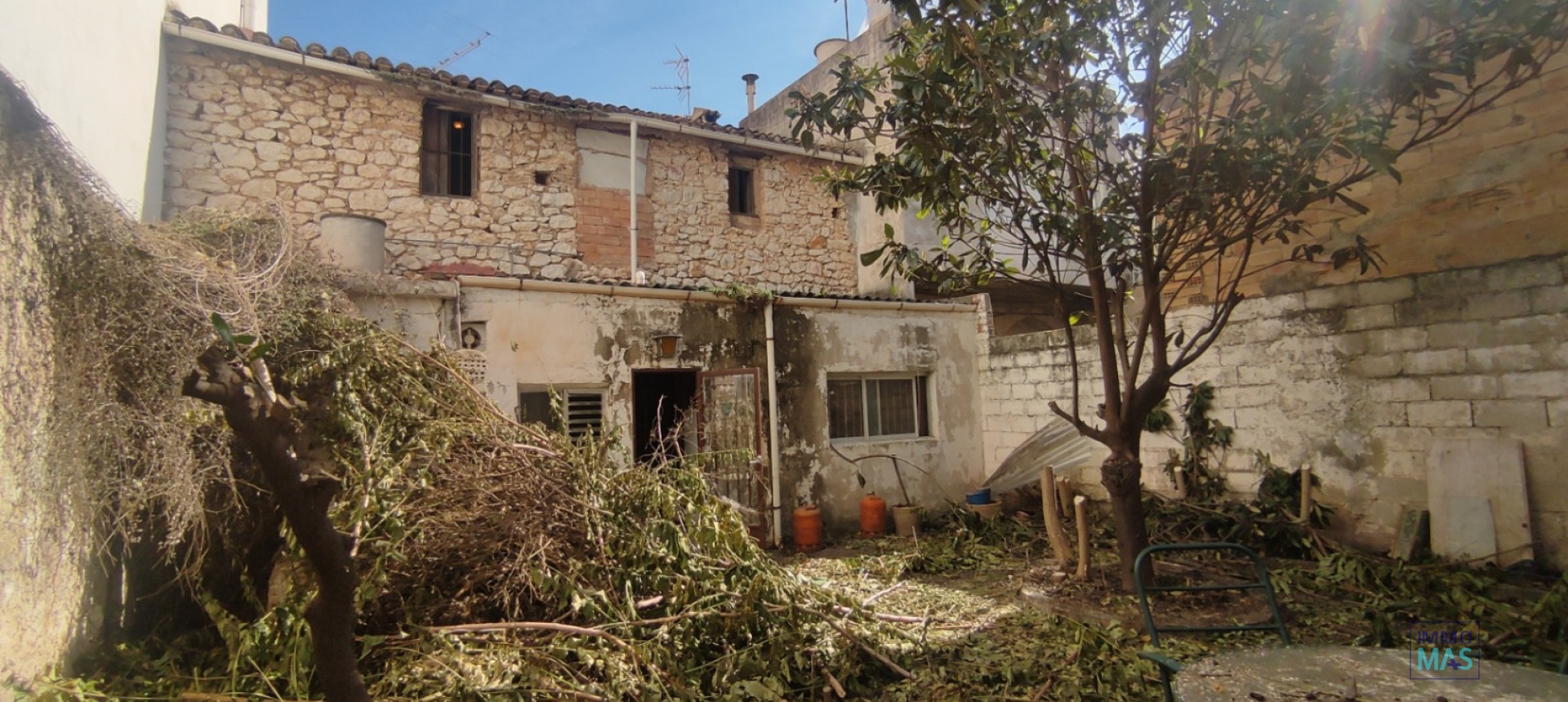 Resale - town_house - Orba