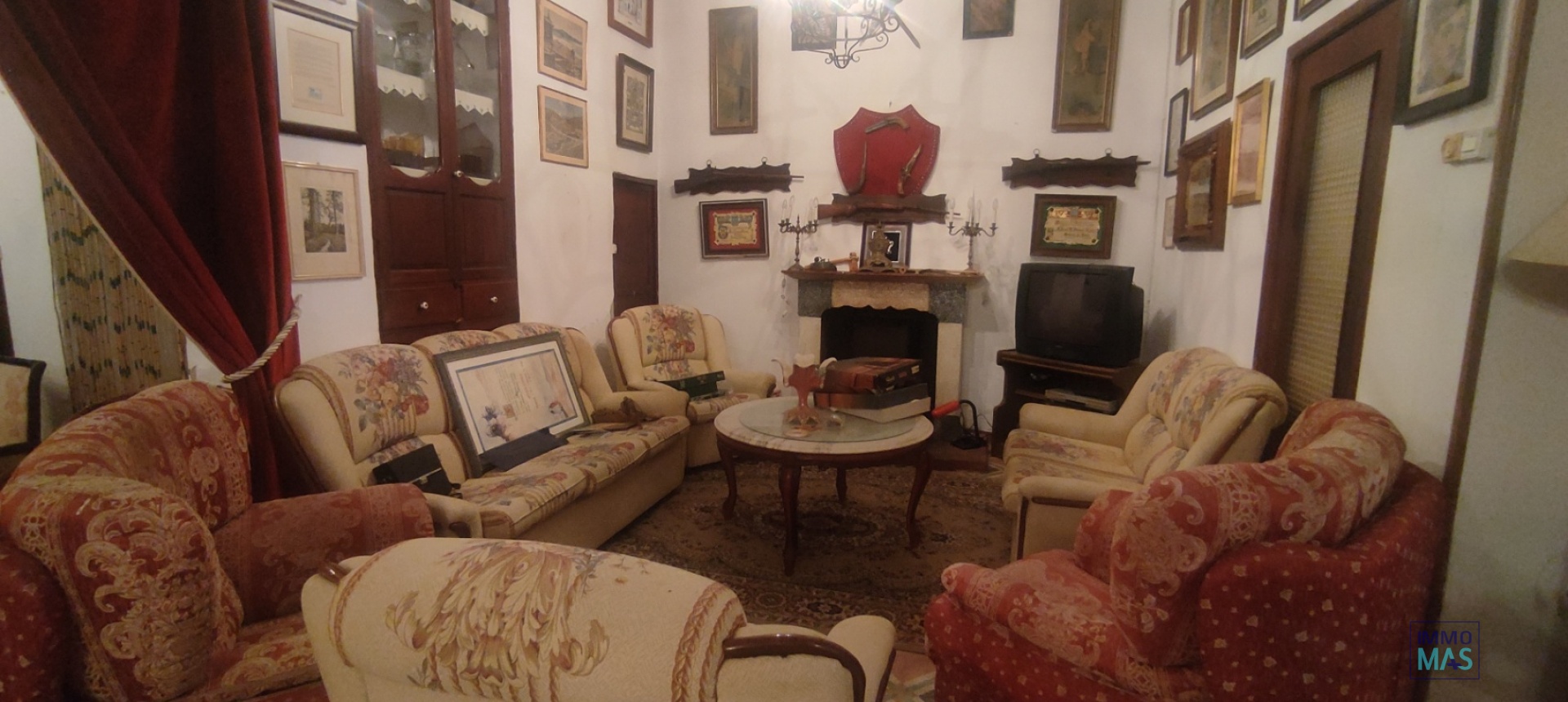 Resale - town_house - Orba