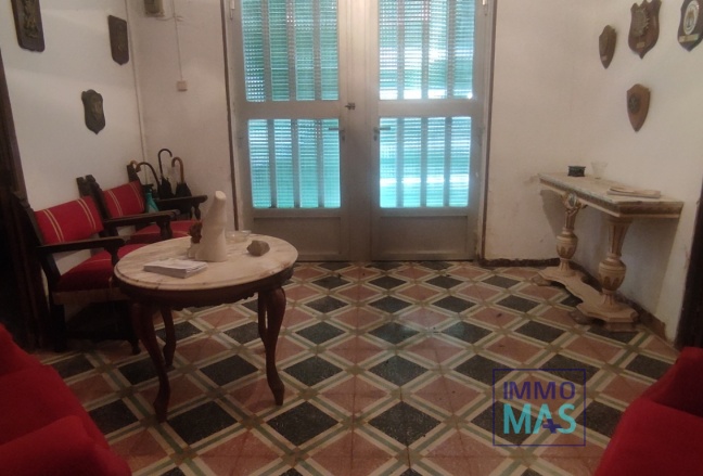 Resale - town_house - Orba
