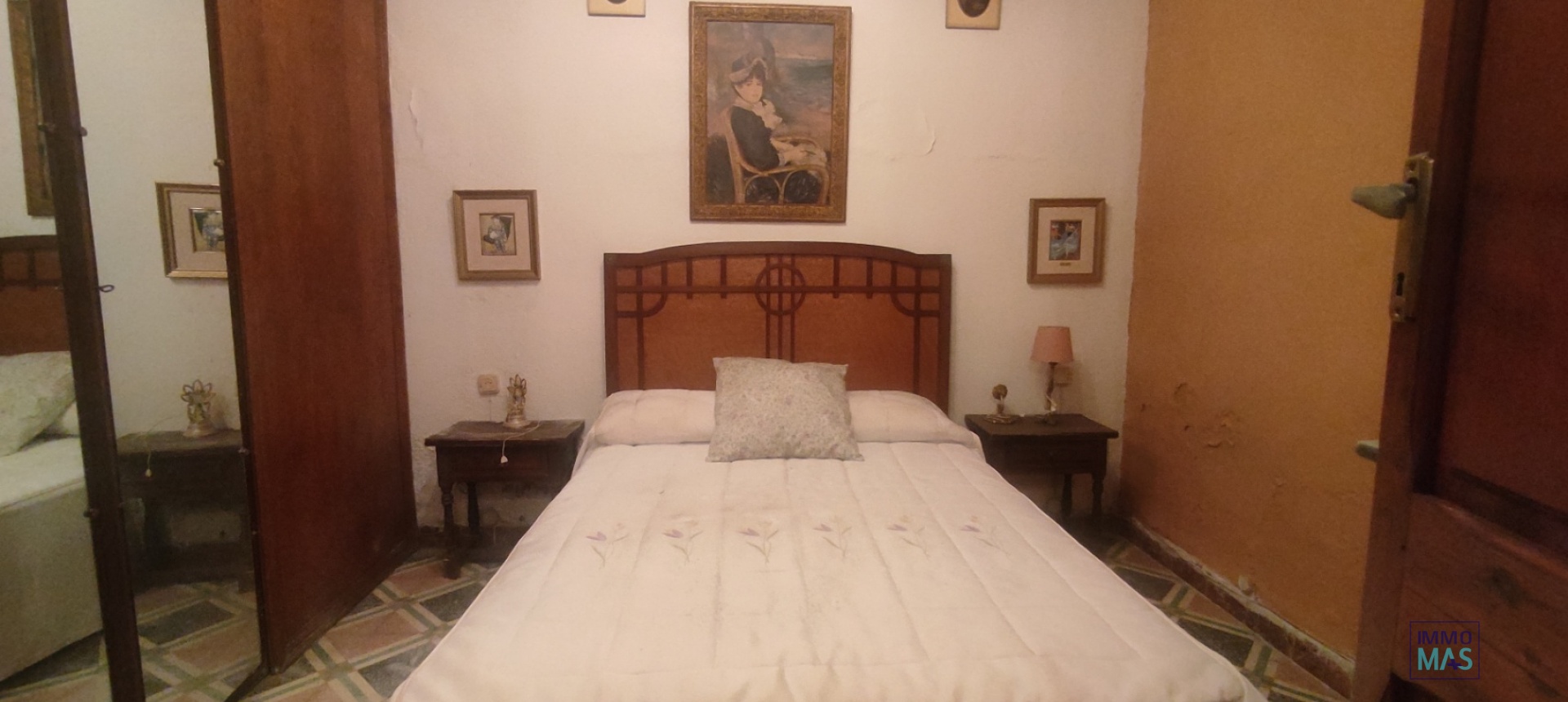 Resale - town_house - Orba