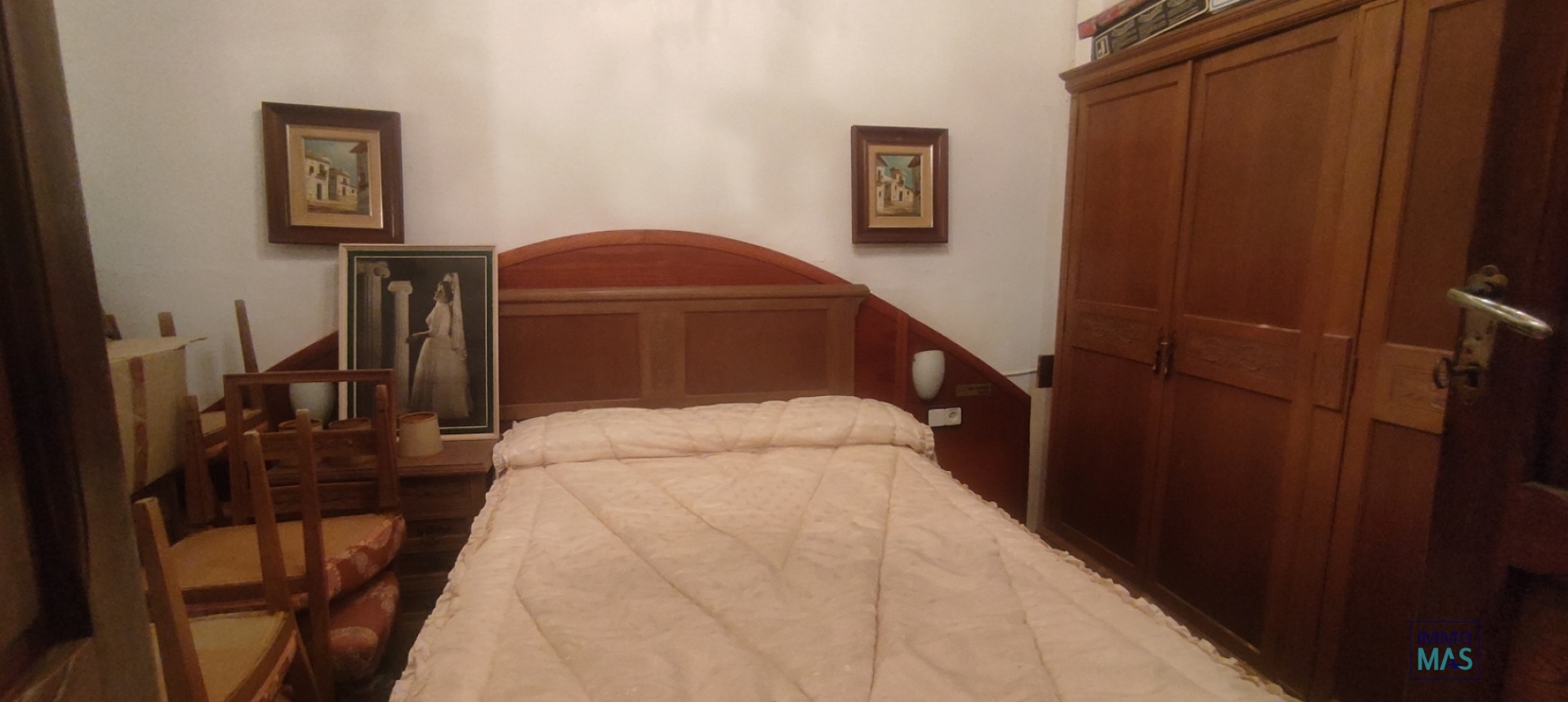 Resale - town_house - Orba