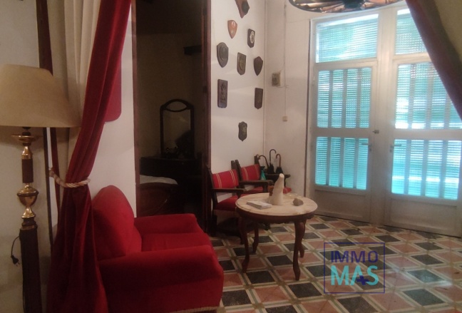 Resale - town_house - Orba