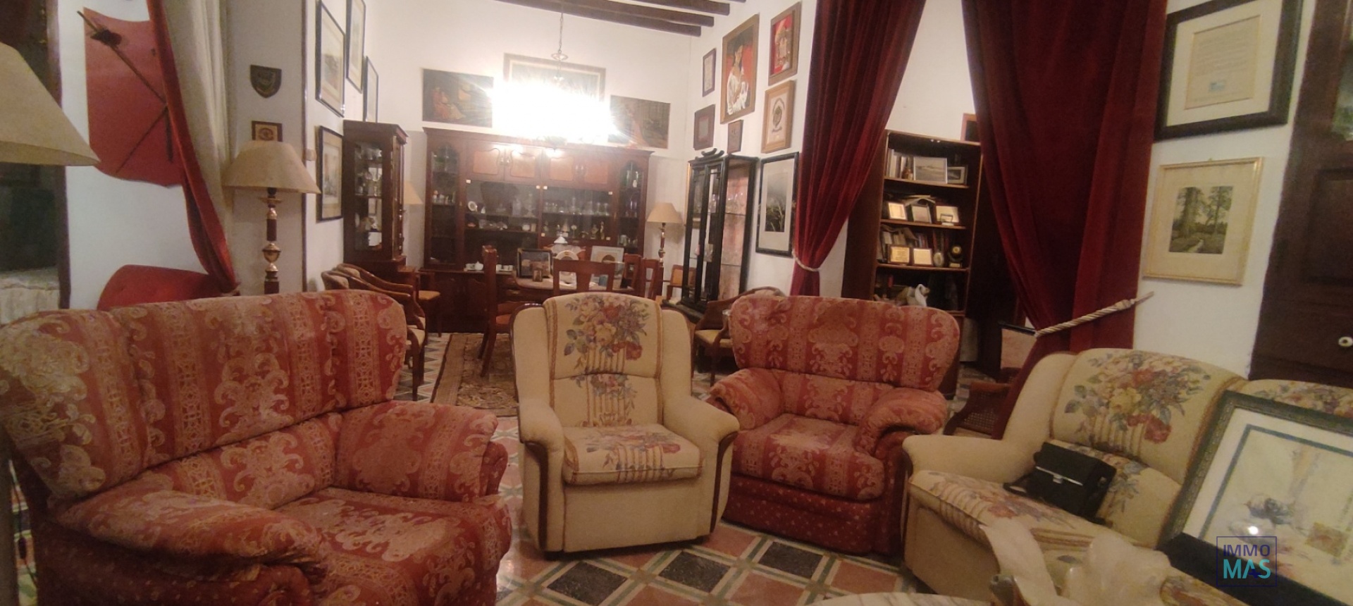 Resale - town_house - Orba