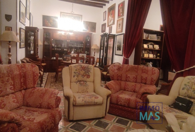 Resale - town_house - Orba