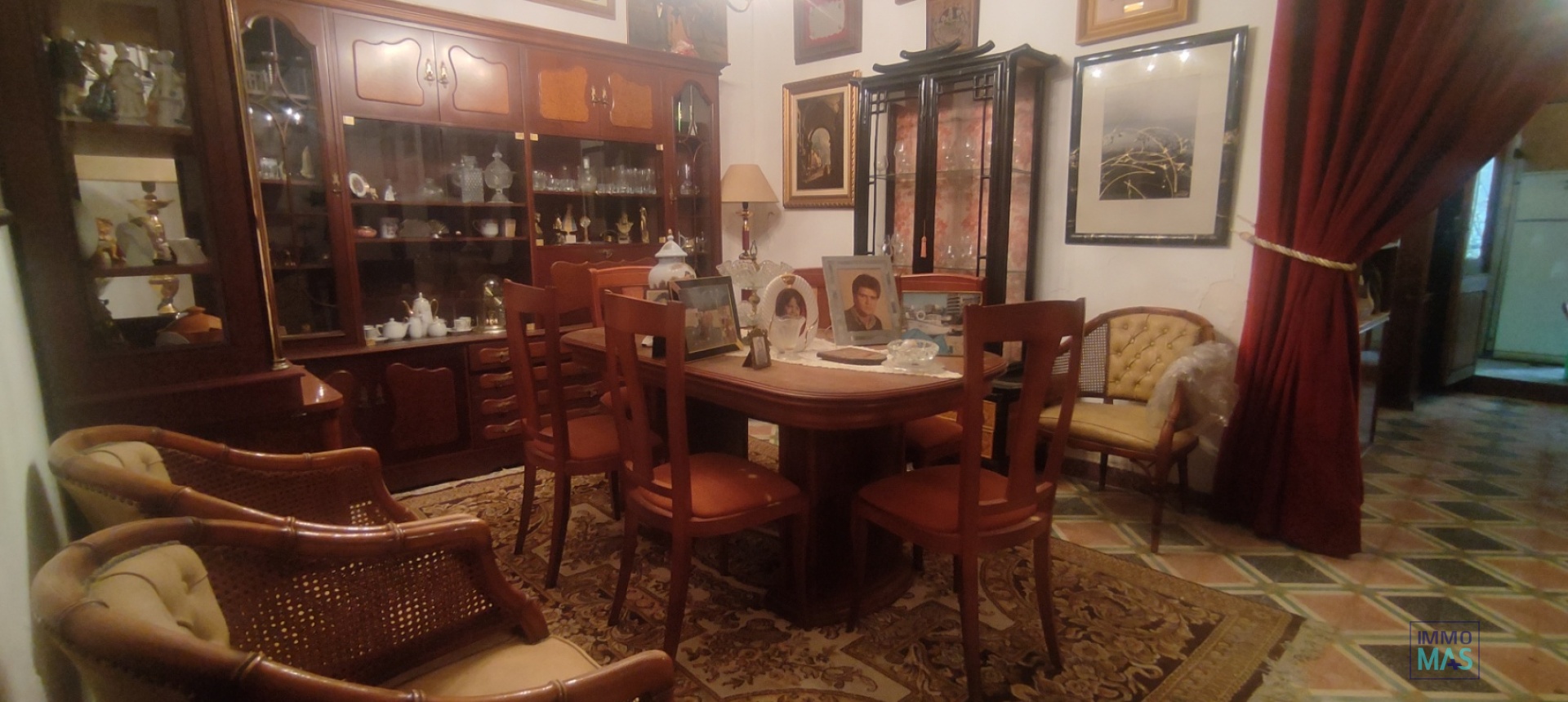 Resale - town_house - Orba