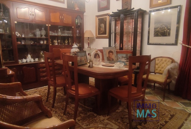 Resale - town_house - Orba