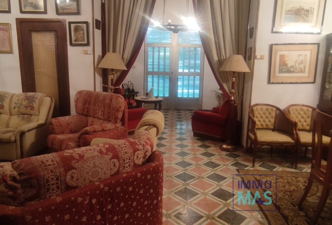 Resale - town_house - Orba