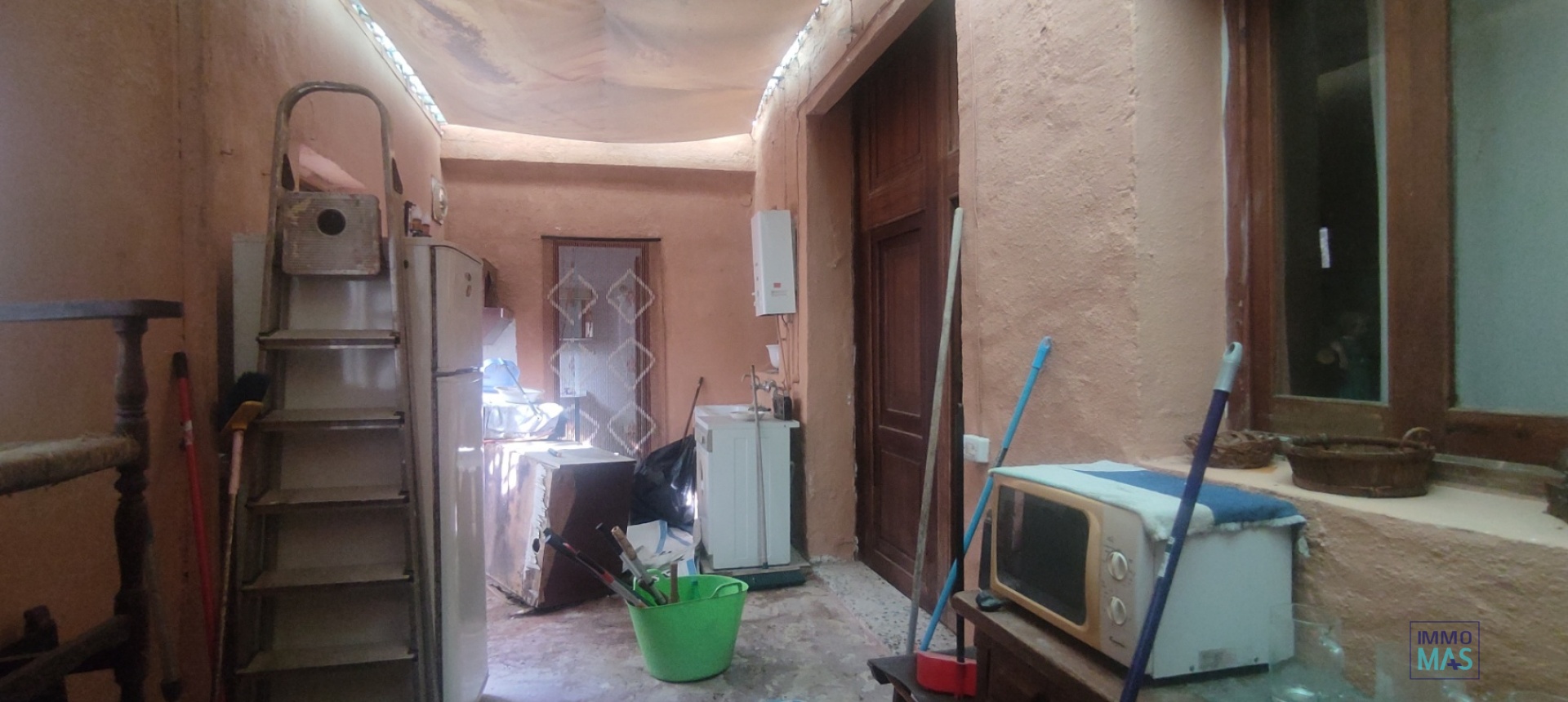 Resale - town_house - Orba