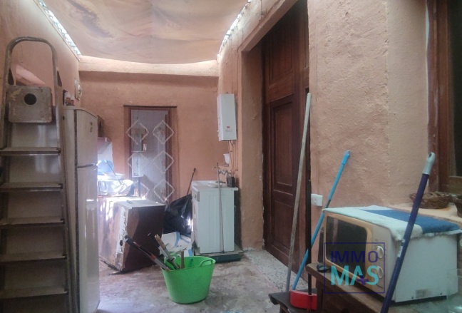 Resale - town_house - Orba