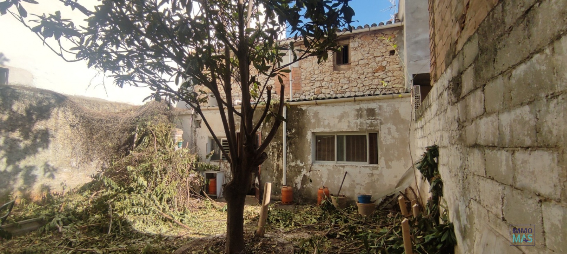 Resale - town_house - Orba