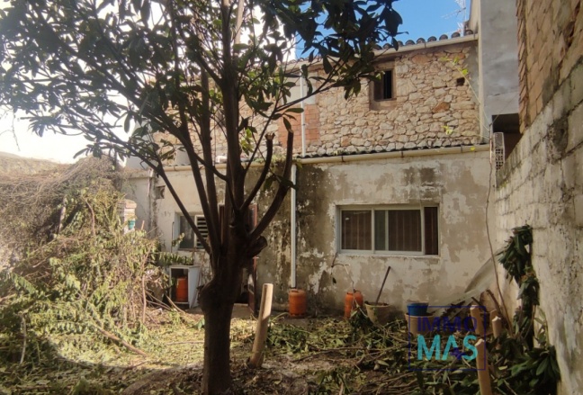 Resale - town_house - Orba