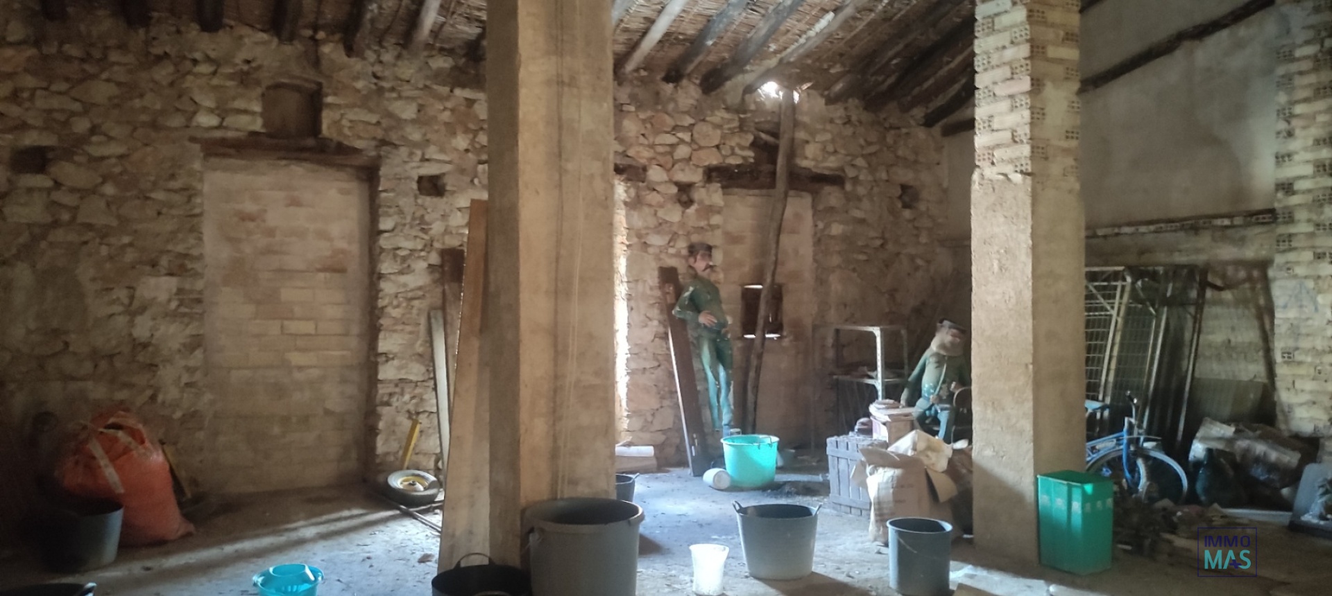 Resale - town_house - Orba