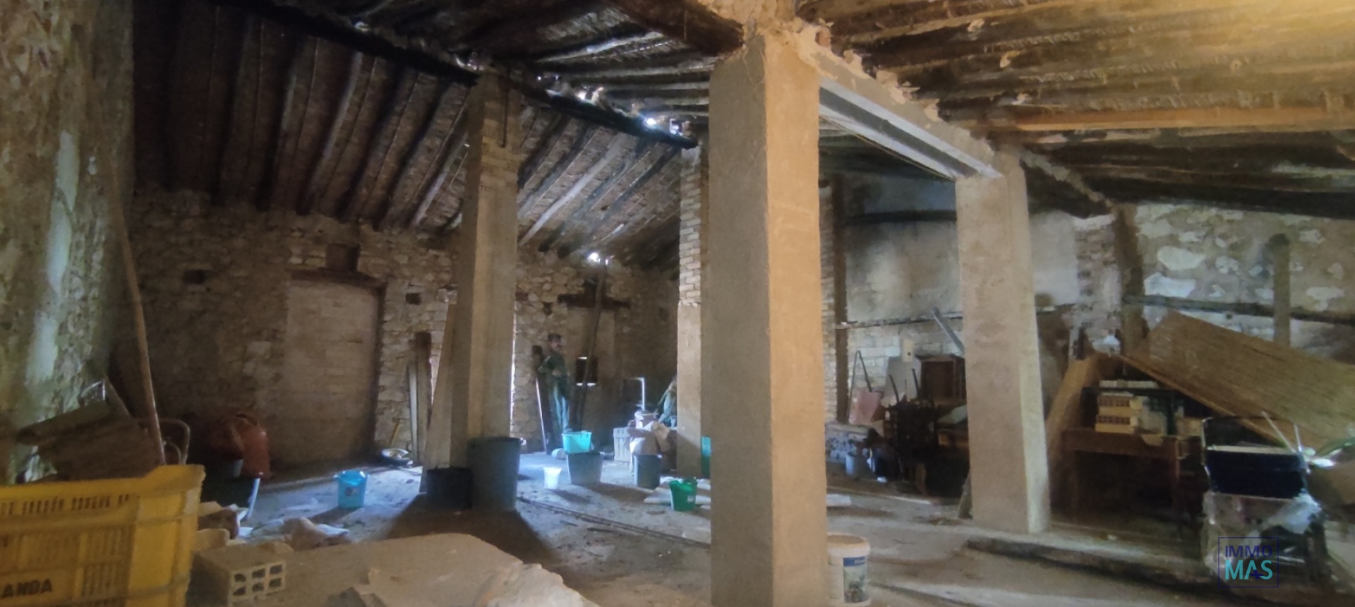 Resale - town_house - Orba