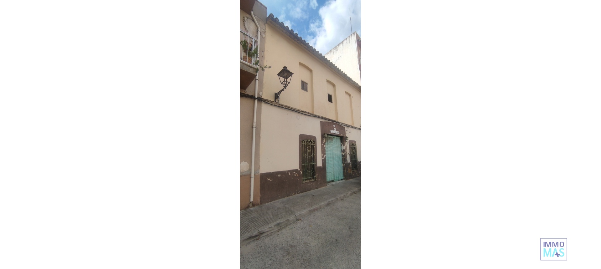 Resale - town_house - Orba