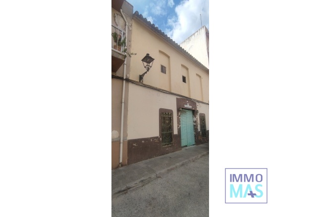 Resale - town_house - Orba