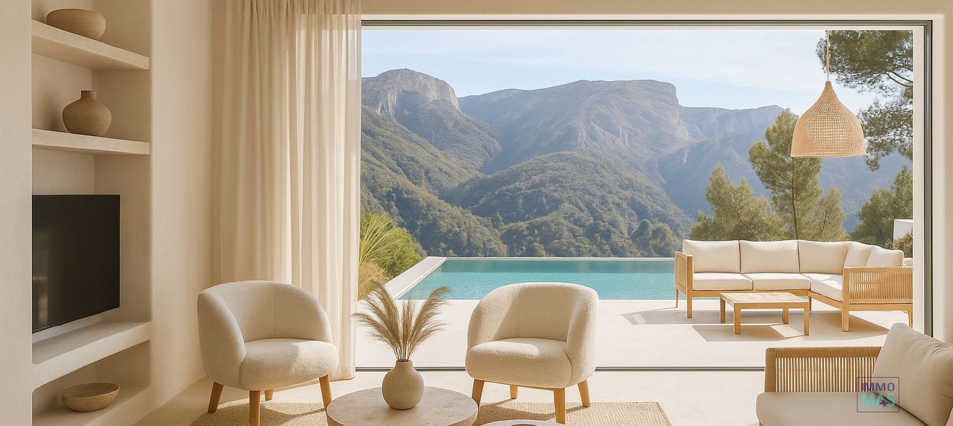 Revente - Villa - Pedreguer