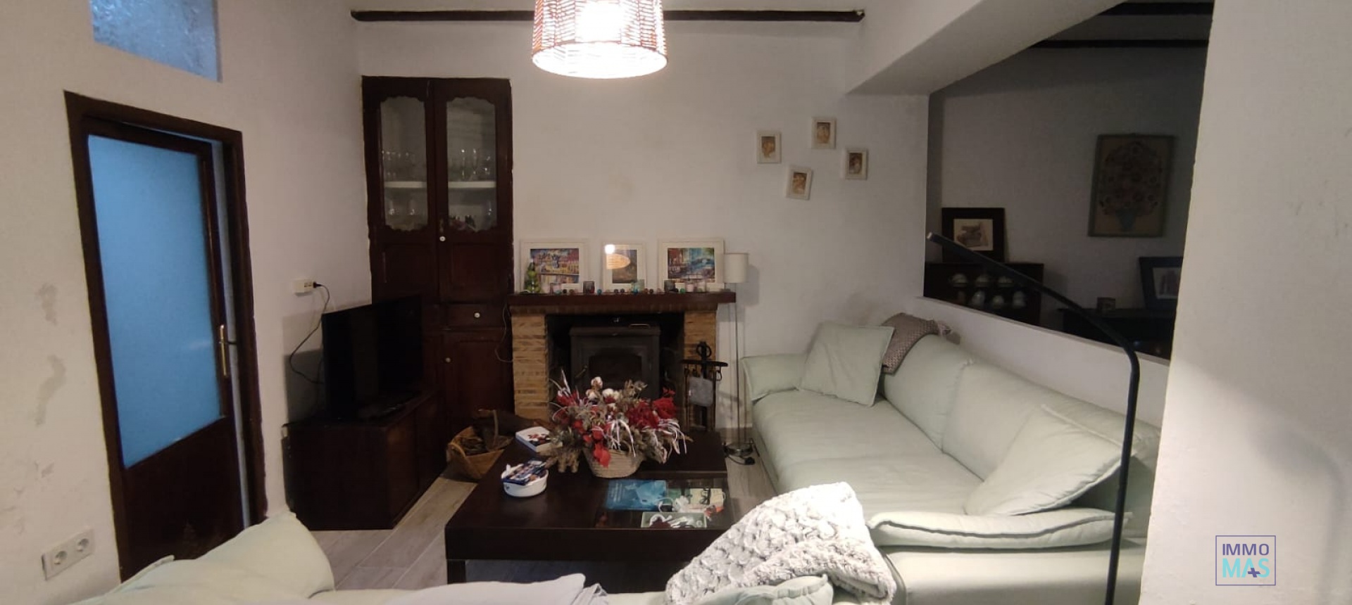 Herverkoop - town_house - Castell de Castells