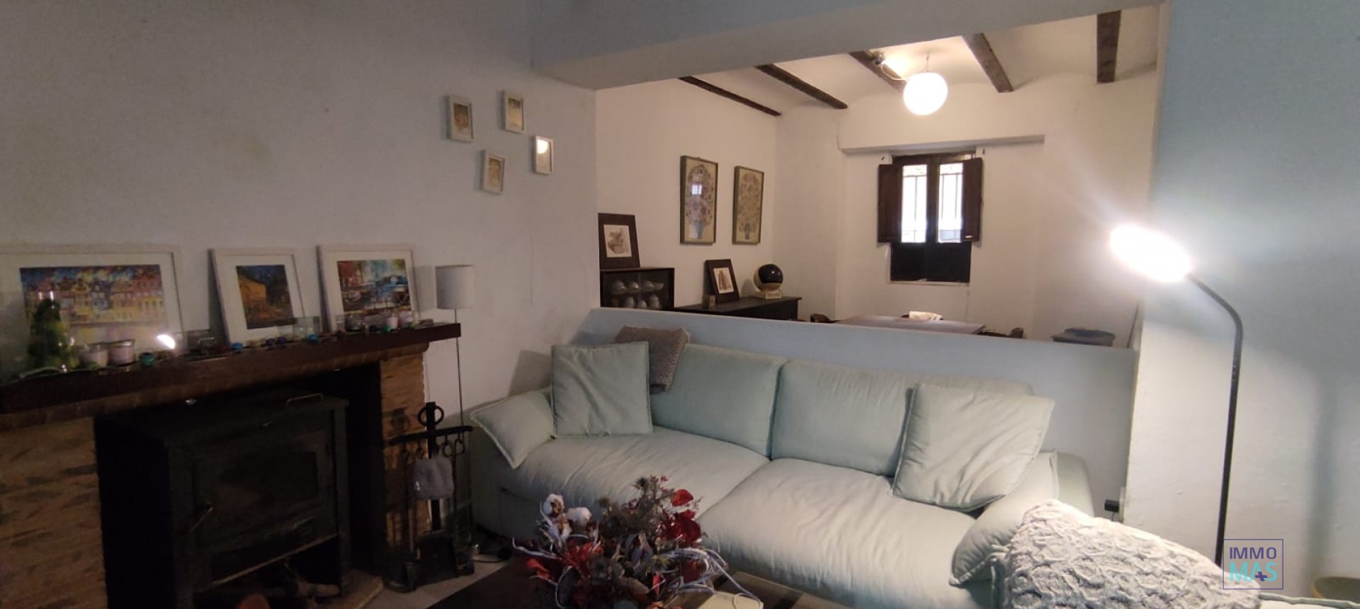 Herverkoop - town_house - Castell de Castells