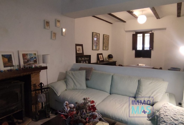 Herverkoop - town_house - Castell de Castells