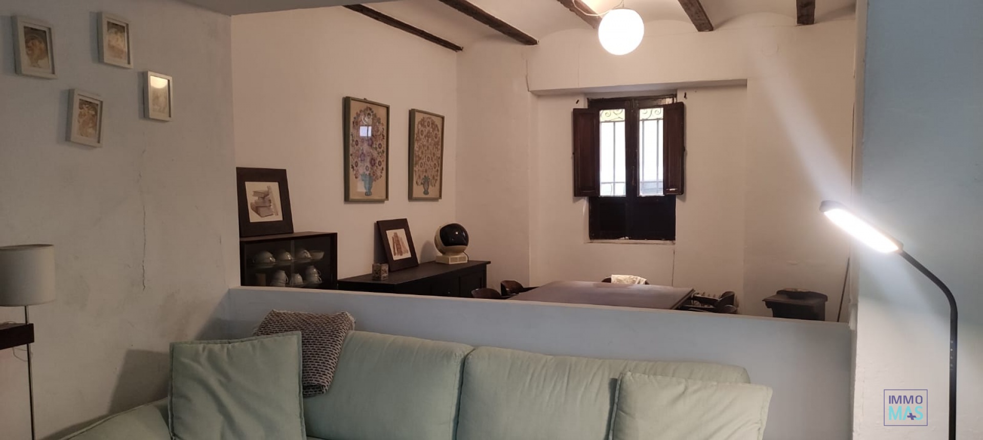 Herverkoop - town_house - Castell de Castells