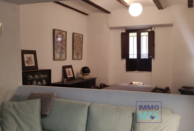 Herverkoop - town_house - Castell de Castells