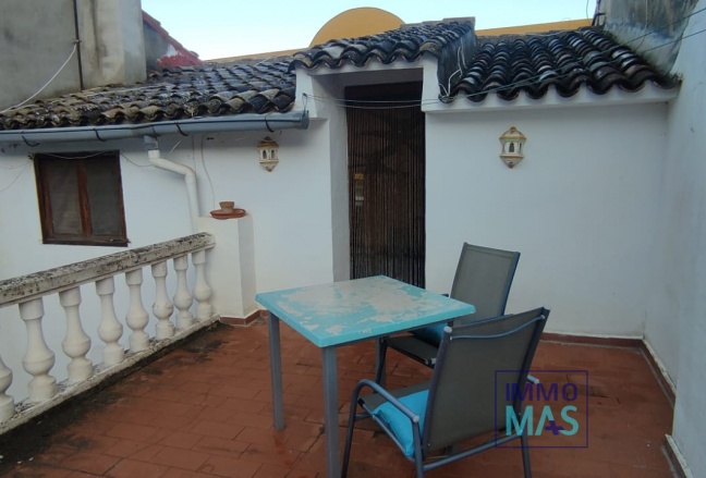 Herverkoop - town_house - Castell de Castells