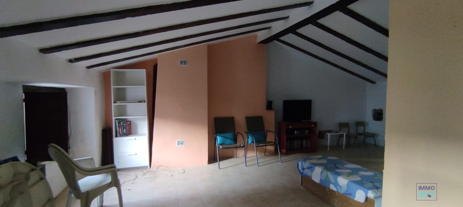 Herverkoop - town_house - Castell de Castells