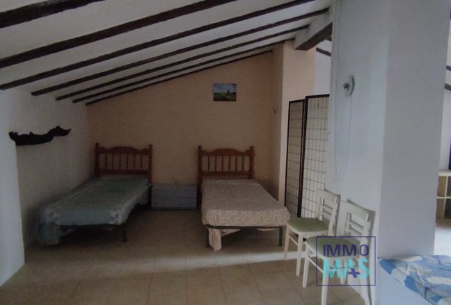 Herverkoop - town_house - Castell de Castells