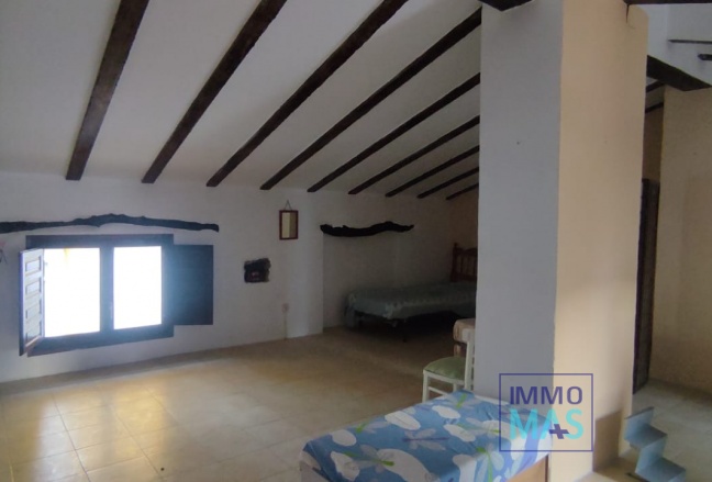 Herverkoop - town_house - Castell de Castells