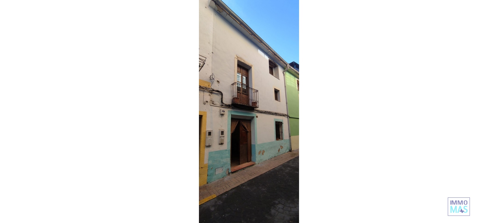 Herverkoop - town_house - Castell de Castells