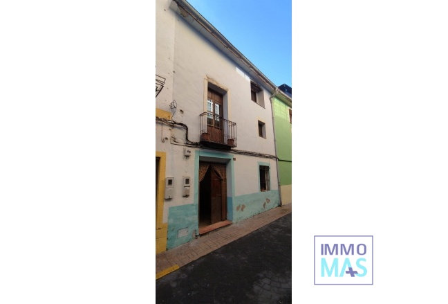 Herverkoop - town_house - Castell de Castells