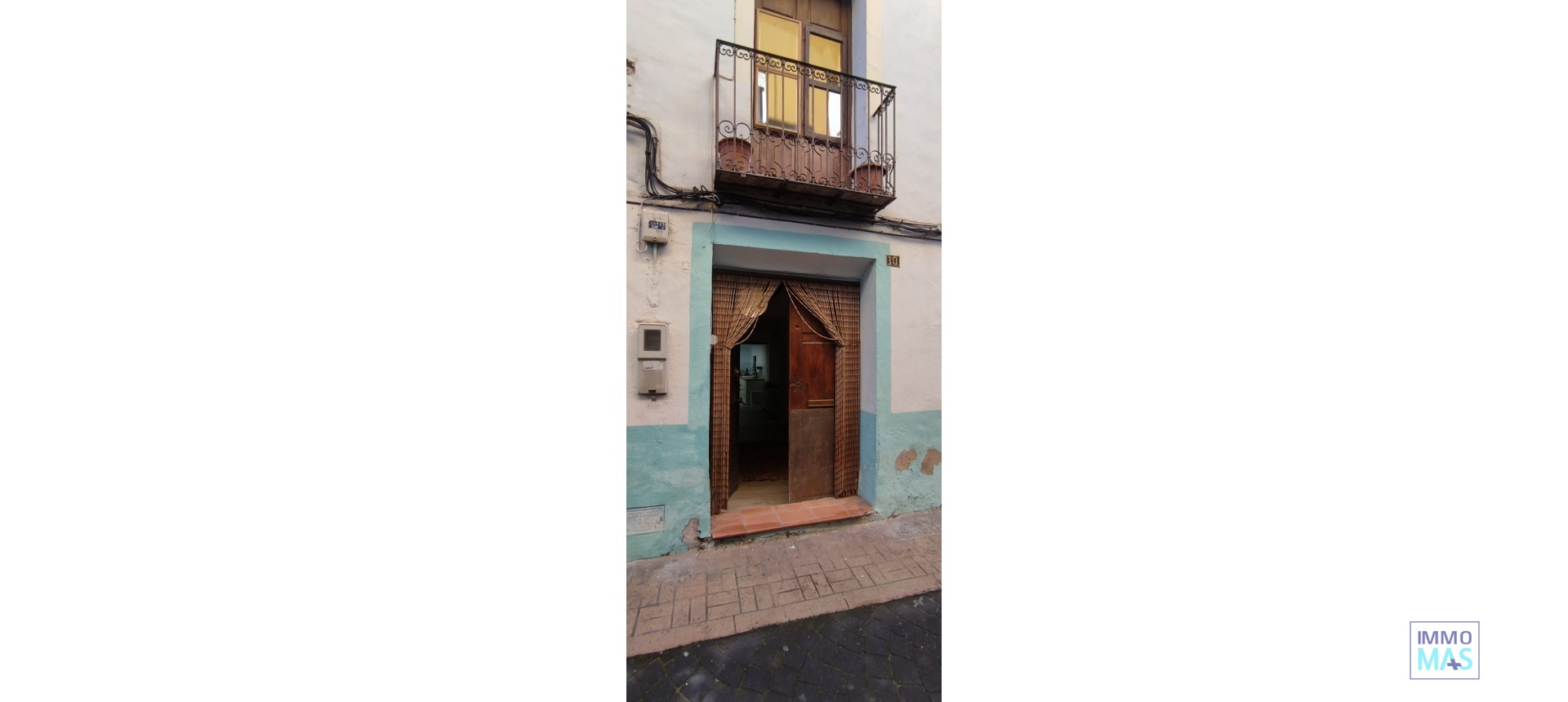 Herverkoop - town_house - Castell de Castells