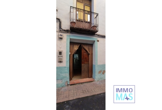 Herverkoop - town_house - Castell de Castells