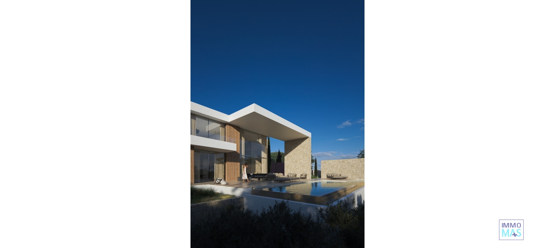 Revente - Villa - Moraira